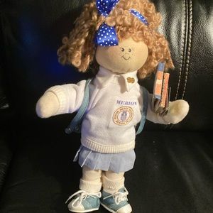Doll: Merion Mercy Academy Doll